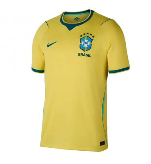 Brasilia Kotipaita MM-kisat 2026 Lyhythihainen Brasilia Kotipaita MM-kisat 2026 Lyhythihainen